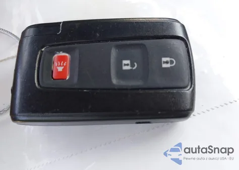 2008 Toyota Prius из США, поврежденный, VIN JTDKB20U287813330